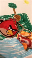 Angry birds tag