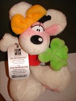 diddl mouse plush