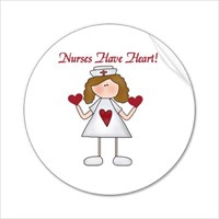 nurses have heart