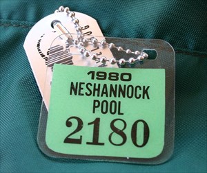 My Old Pool Pass