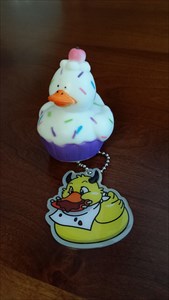 Gluttony Duck