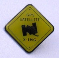GPS Satellite X-Ing