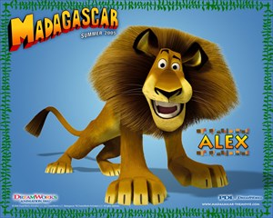 ALEX the LION