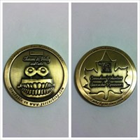 Canadian Reviewers 2006 Geocoin