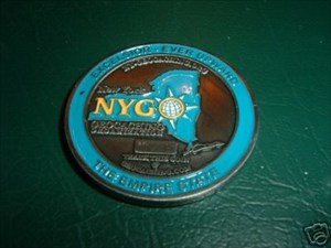 NY coin
