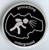 Underground Geocoin