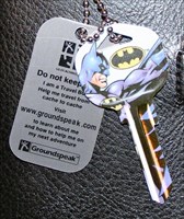 The Bat Key