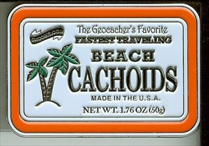 Beach Cachoid