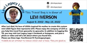 Levi Lego