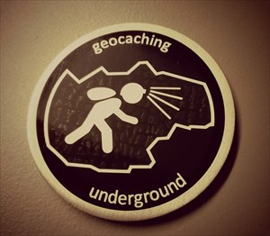 underground geocoin