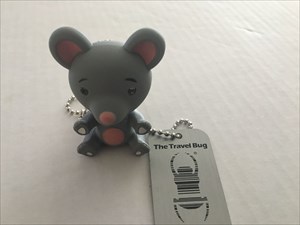 Mouse looking for travel companions
