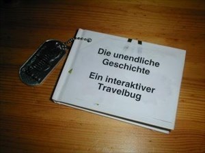 Travelbug &quot;Die unendliche Geschichte&quot;