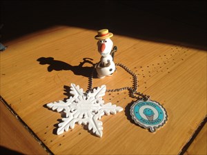 Snowflake the Snowmen