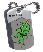 Orion&#39;s Signal Tag - Climbing front