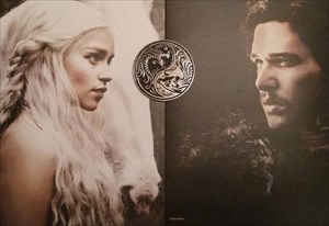 The Song of Ice and Fire