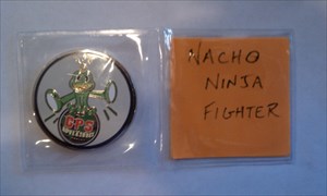 Nacho Ninja Fighter
