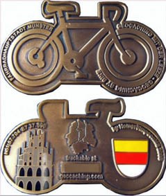Muenster bike Germany (AG)