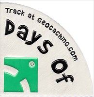 12 Days of Caching 2006 Geocoin 2 (3)