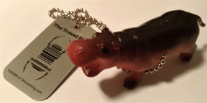 Petit Potam - L&#39;hippopotame de La Bouilladisse