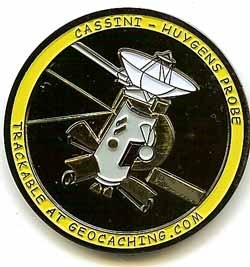 Cassini-Huygen&#39;s Probe