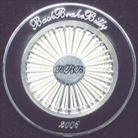 Gridlox&#39;s BackBrakeBilly 2006 Coin