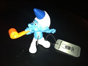SMURF: Party Planner