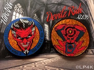 Devilz Ride - HIKARU XLE 95