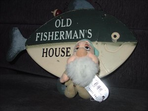 Hanging out at the fisherman&#39;s house