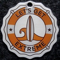Let&#39;s Get Extreme Tag Front
