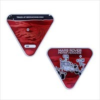Mars Rover Perseverence Geocoin