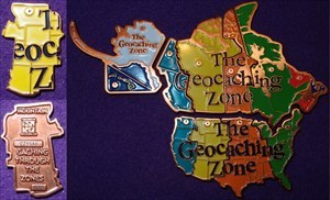 Geocaching Zone USA - Mountain