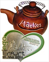 Mäckes Erfurt Coin