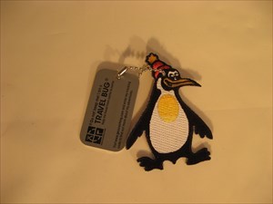 Bill the Penguin
