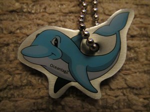 Dolphin Trackable