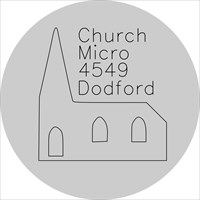 Dodfor Church Micro Geocoin