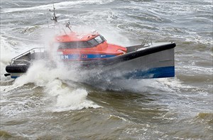 KNRM, nieuwste type reddingboot