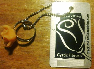 Cystic fibrosis tag