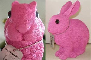 Event-Osterhase /Easter bunny
