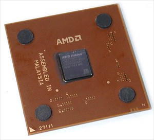 AMD Athlon XP 2000 MHz - #32 of 32