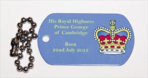 Prince George Geocaching Tag