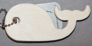 WoodenWhale