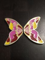 Palindrome butterfly