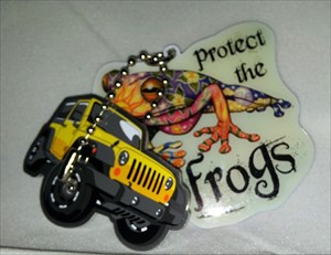 Jeep Frog