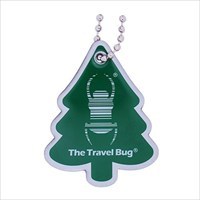 Holiday Tree Travel Bug