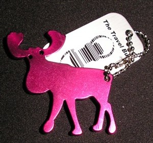 The Pink Elk