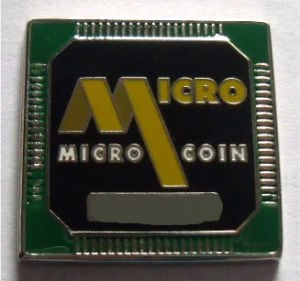 Micro Micro Coin front