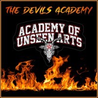 THE DEVILS ACADEMY