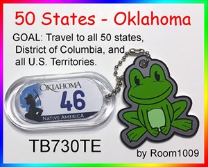 50 States - Oklahoma