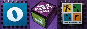 Block Party 2013 - Wooden Block (Cube 4/6)