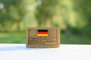 German Walker  front